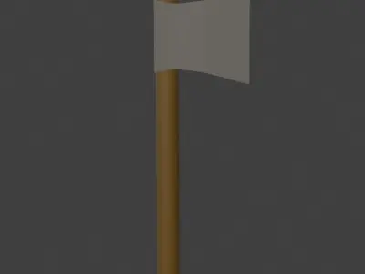 Midieval weaponds Free low-poly 3D model