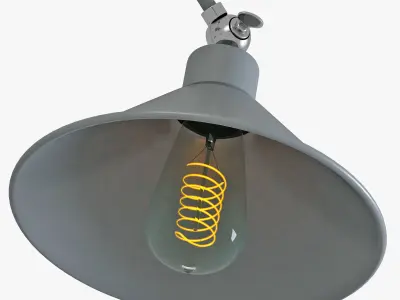 Imperium light mechanic 3D model