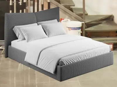 Bed  purchase 3D model