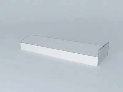 Shop for fireplaces Free 3D model