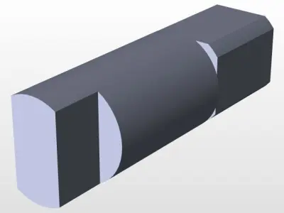Air diffuseur inverter Free 3D model