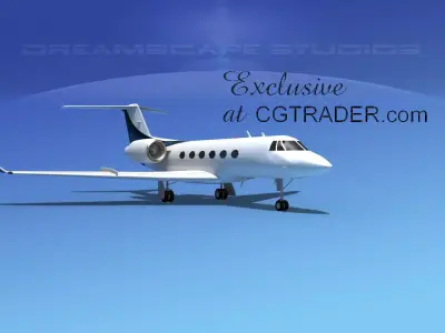 Dreamscape AC-55 V12 3D model