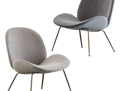 Deephouse San-Remo Armchair 3D model