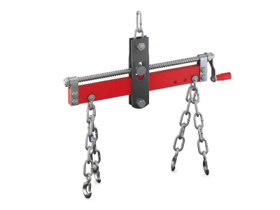 Garage Load Sling Adjuster 3D model