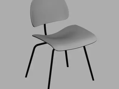 chair 137 3D model