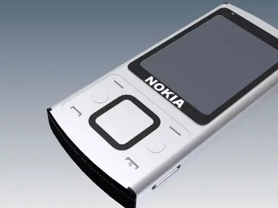 NOKIA Cellphone Free 3D model