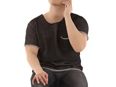 Toshiro Posed 005