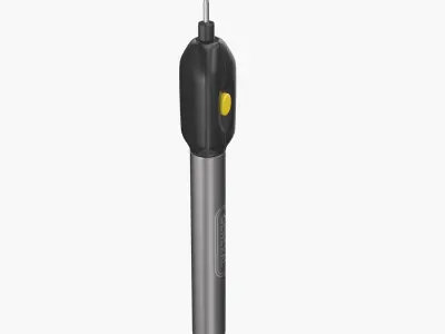 General Tools Cordless Engraving Pen 3D model