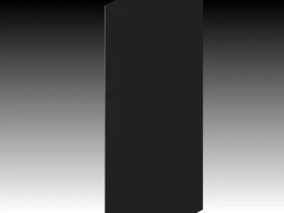 ROBOCON 2010 Gamefield Free 3D model