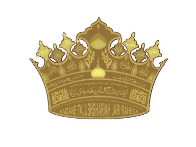 CROWN  3D model