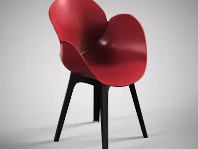 chair 97 3D model