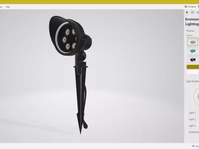 Test 1 Free 3D model