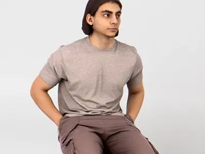 Posed 00143 34