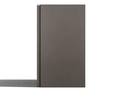 Painel Eletrico 350 x 600 x 600 Electrical Panel 3D model