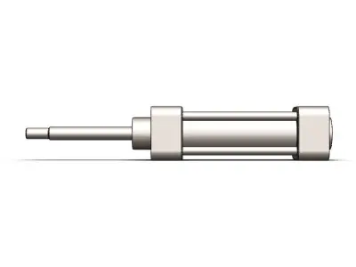 Cylinder Micro 0047260070 - Cilindro Micro 0047260070 3D model