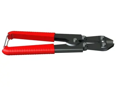 Bolt Cutter 3D model get