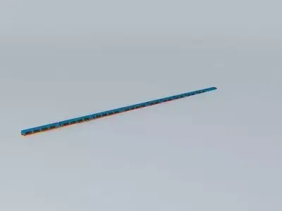 Royal Railways Express Free 3D model