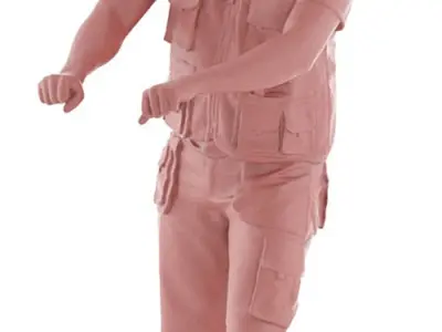 Rick Posed 001