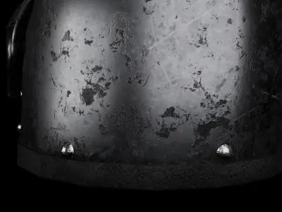 Pubg Helmet level 3 3D model purchase