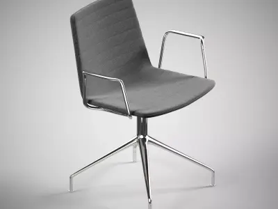 office chair 262 3D model