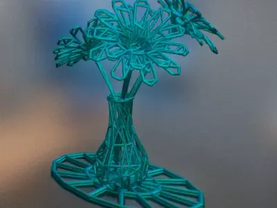 Metal Bucket 3D model purchase