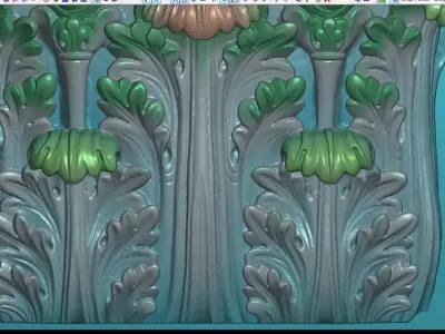 Classic 3D 3D print model