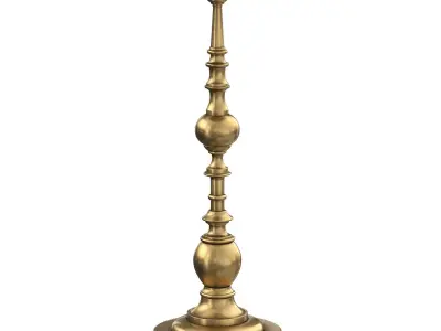 Calhoun End Table 3D model