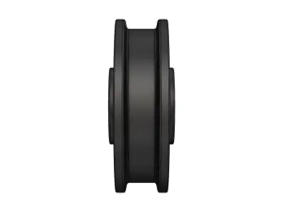 Roda Acoforja ACL 121 Wheel 3D model