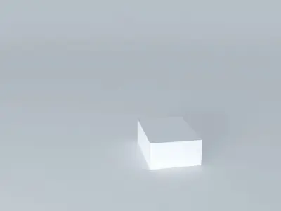 3D CHAIN LINKS 3D model