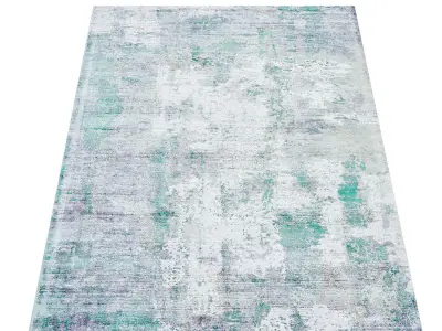 Gatsby rug 3D model