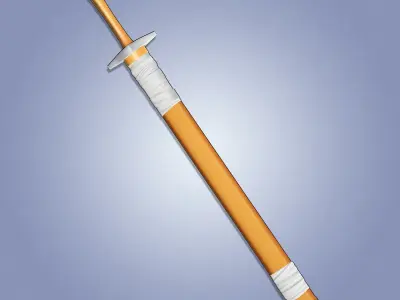 Anime Sword Low-poly 3D model purchase