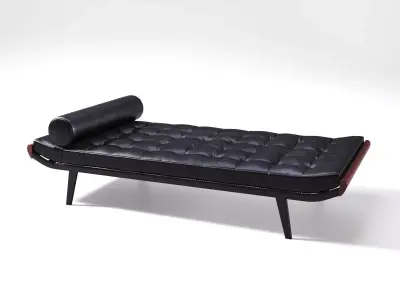 Cleopatra Daybed 3D model