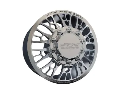 best seller jtx forged dually 3D Model Pack