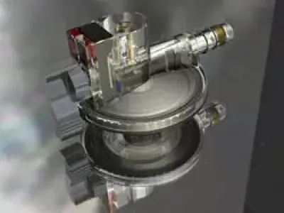 Gas Regulator Free 3D model