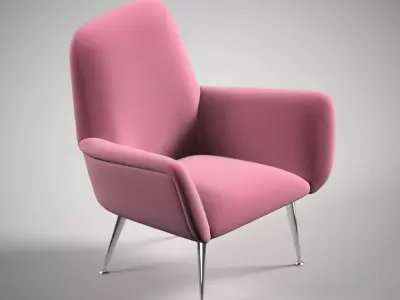 chair 69 3D model