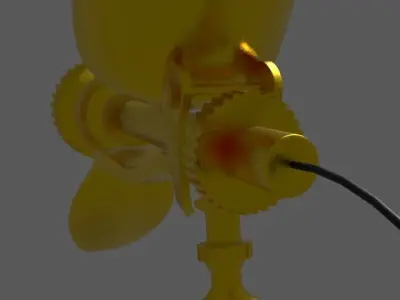 Aerospray RG Splatoon Free 3D model