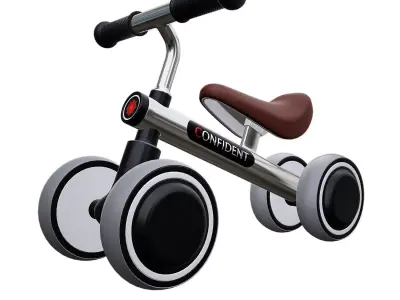 Wdmiya Baby Balance Bike 3D model
