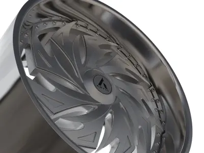 ARTIS MACON-XL WHEEL 3D MODEL 3D model