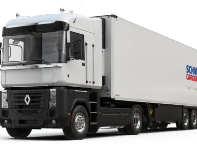  RENAULT MAGNUM LEGEND 