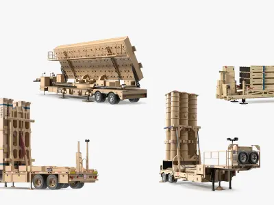  Israel Defense Systems Collection 2 