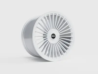 Rotiform GRZ 3D model