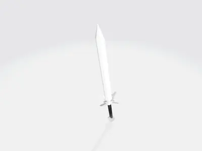 Expanded Melee Pack with 16 Weapons Low-poly 3D model
