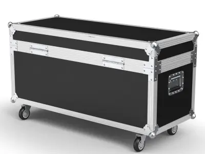 Equipment Box 3D model