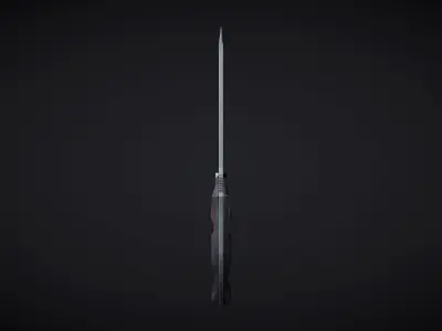 Rampage Active 3D model