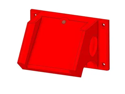 Z21 MultiMAUS stand FDM 3D print model