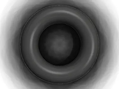 O Ring Vedabras 12205 3D model