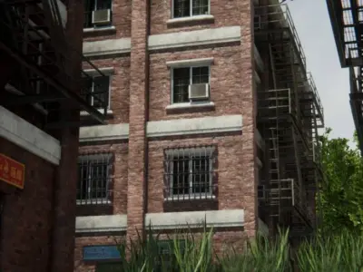 Post Apocalyptic Environment pack  purchase