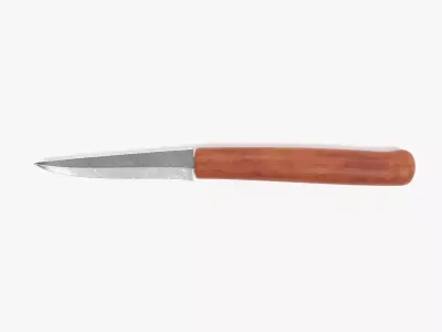 -Viking Dagger V4- 3D model
