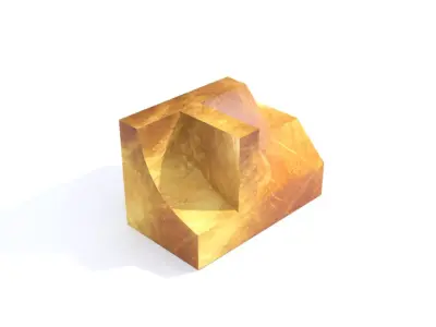 Mechanical Part No 21 3D print model