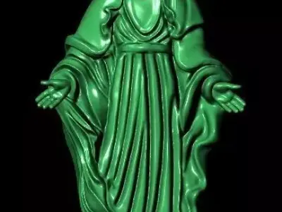 pendan Free 3D model